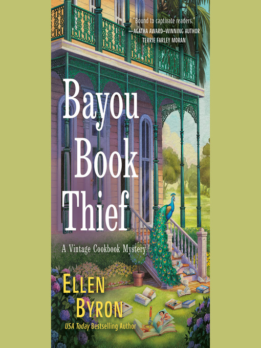 Title details for Bayou Book Thief by Ellen Byron - Available